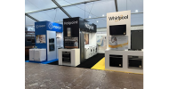 Whirlpool UK Appliances Wins Stand of the Year at Sirius Show